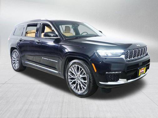 2022 Jeep Grand Cherokee L Summit Reserve