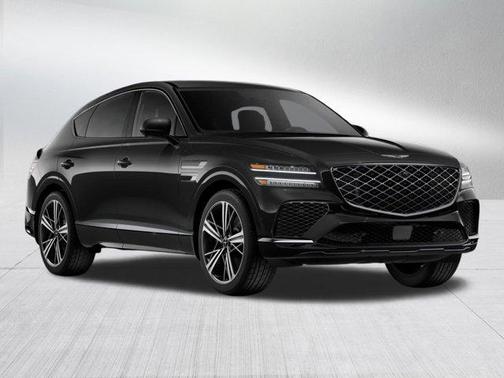 Vik Black 2026 Genesis GV80 Coupe 3.5T e-SC