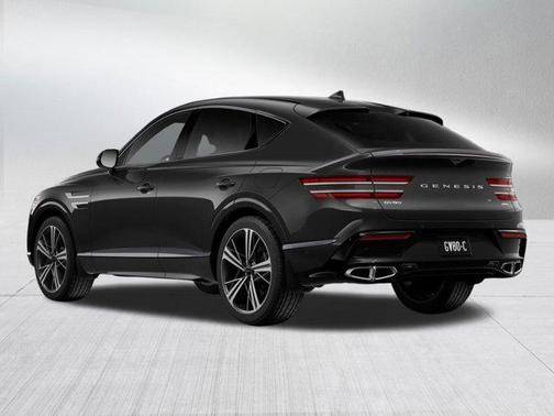 Vik Black 2026 Genesis GV80 Coupe 3.5T e-SC
