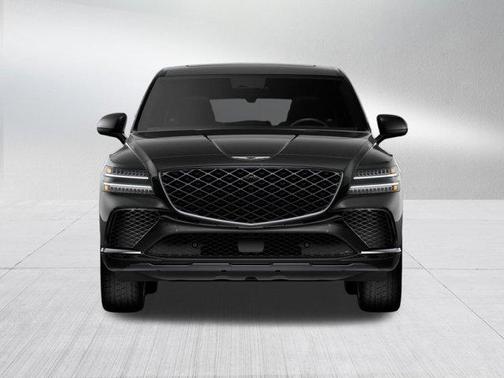 Vik Black 2026 Genesis GV80 Coupe 3.5T e-SC