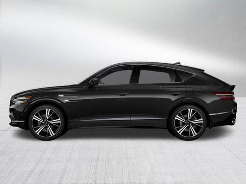 Vik Black 2026 Genesis GV80 Coupe 3.5T e-SC