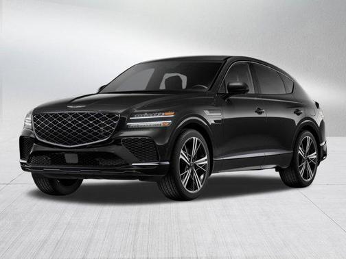 Vik Black 2026 Genesis GV80 Coupe 3.5T e-SC