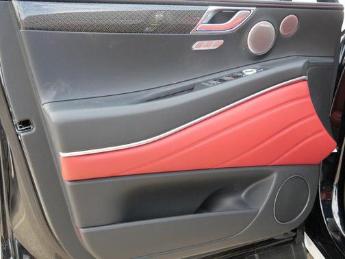 Vik Black 2026 Genesis GV80 Coupe 3.5T e-SC