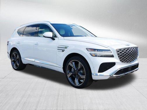2026 Genesis GV80 3.5T