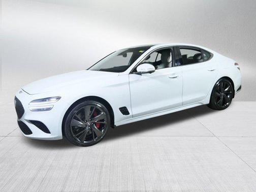 2022 Genesis G70 3.3T AWD