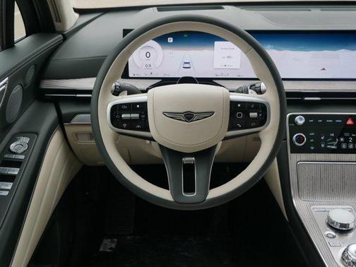 2025 Genesis GV80 3.5T