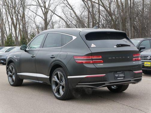 2025 Genesis GV80 3.5T