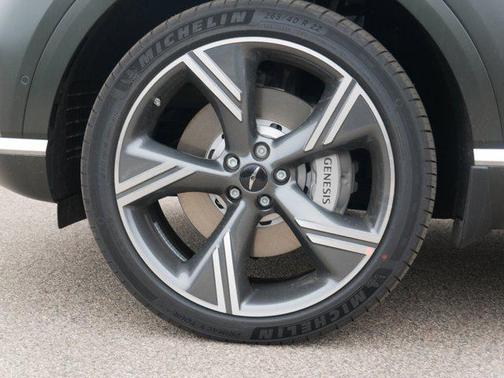 2025 Genesis GV80 3.5T