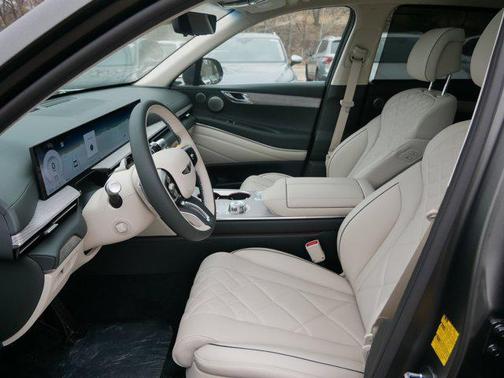 2025 Genesis GV80 3.5T