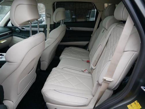 2025 Genesis GV80 3.5T