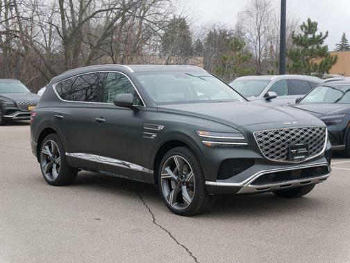 2025 Genesis GV80 3.5T