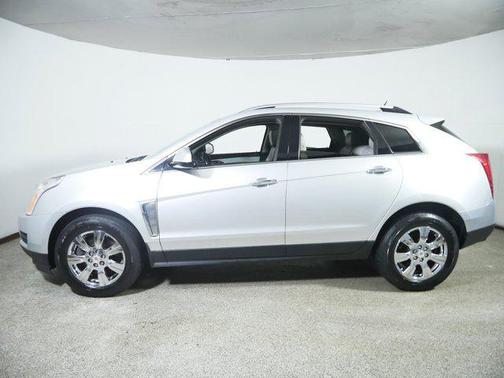 2014 Cadillac SRX Luxury Collection