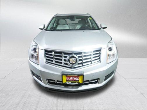 2014 Cadillac SRX Luxury Collection