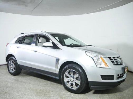 2014 Cadillac SRX Luxury Collection