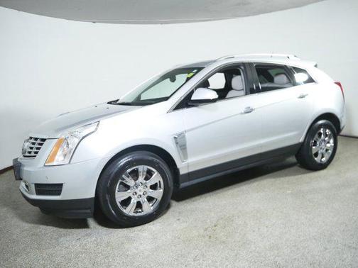 2014 Cadillac SRX Luxury Collection
