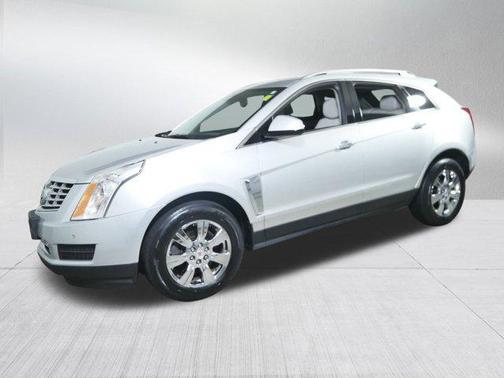 2014 Cadillac SRX Luxury Collection