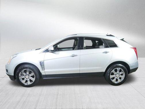 2014 Cadillac SRX Luxury Collection