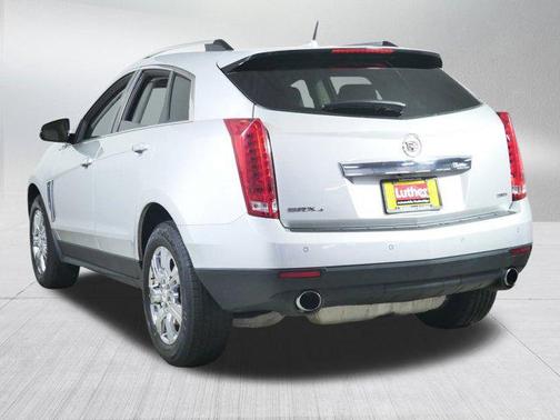 2014 Cadillac SRX Luxury Collection