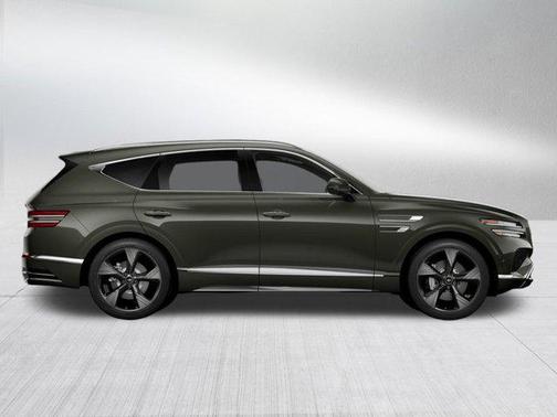 2026 Genesis GV80 2.5T