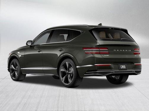 2026 Genesis GV80 2.5T