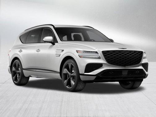 2026 Genesis GV80 3.5T