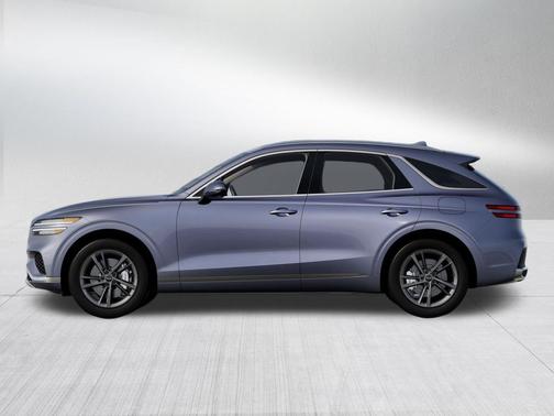 Ceres Blue 2027 Genesis GV70 2.5T Advanced AWD