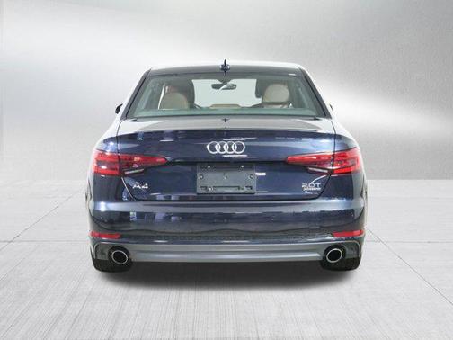 2017 Audi A4 2.0T Premium Plus