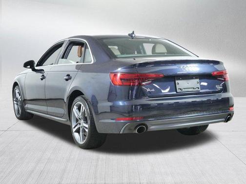 2017 Audi A4 2.0T Premium Plus