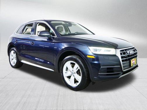 2018 Audi Q5 2.0T Premium Plus