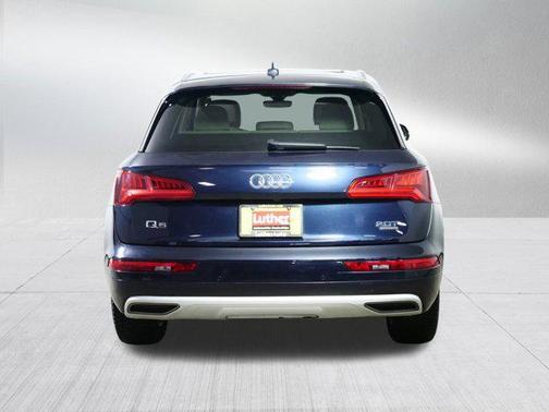 2018 Audi Q5 2.0T Premium Plus