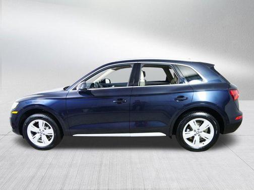 2018 Audi Q5 2.0T Premium Plus