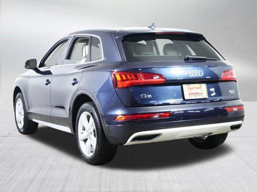 2018 Audi Q5 2.0T Premium Plus