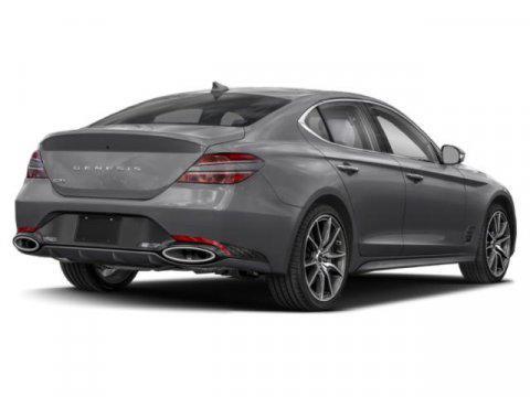 2025 Genesis G70 2.5T AWD