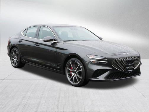 2025 Genesis G70 2.5T AWD