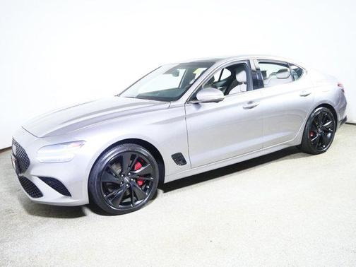 2023 Genesis G70 3.3T AWD