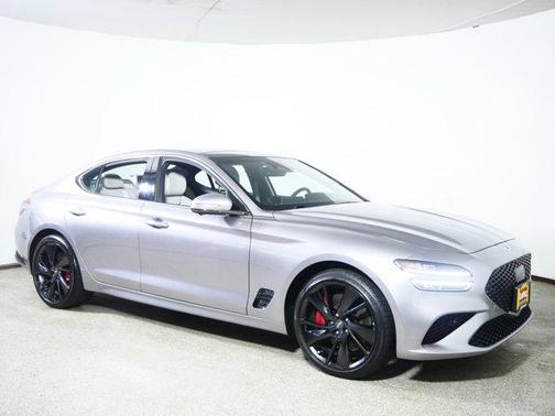 2023 Genesis G70 3.3T AWD