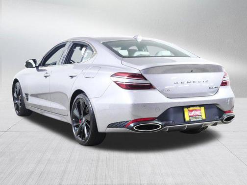 2023 Genesis G70 3.3T AWD