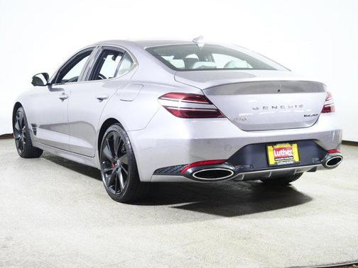 2023 Genesis G70 3.3T AWD