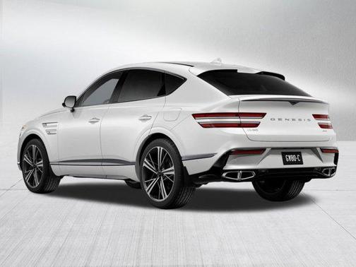2026 Genesis GV80 Coupe 3.5T e-SC