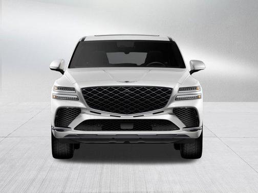 2026 Genesis GV80 Coupe 3.5T e-SC