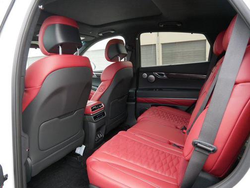 Uyuni White 2026 Genesis GV80 Coupe 3.5T e-SC