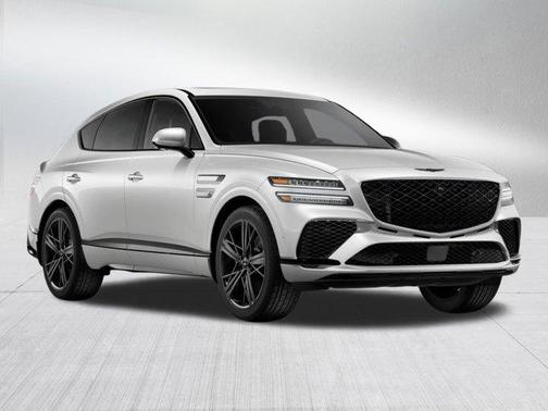 2026 Genesis GV80 Coupe 3.5T e-SC