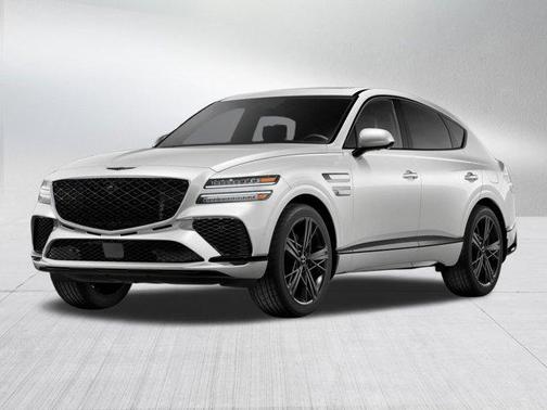 2026 Genesis GV80 Coupe 3.5T e-SC