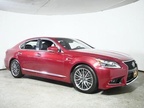 2016 Lexus LS 460 Base