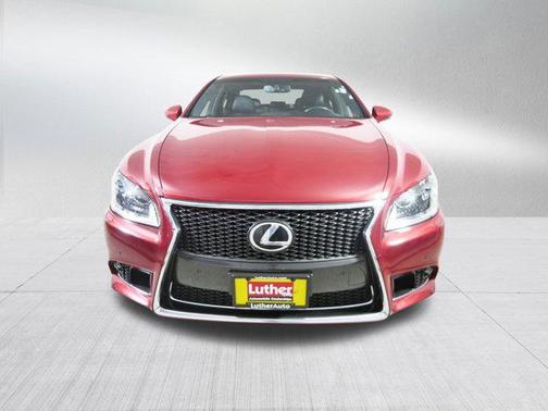 2016 Lexus LS 460 Base