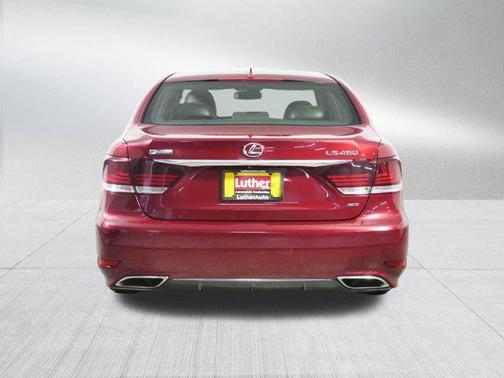 2016 Lexus LS 460 Base