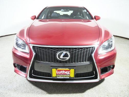 2016 Lexus LS 460 Base