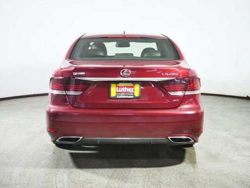 2016 Lexus LS 460 Base