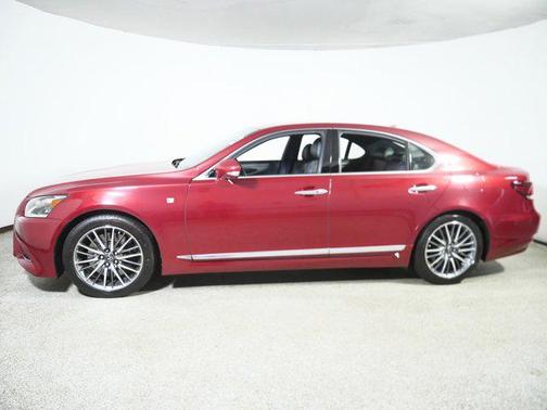 2016 Lexus LS 460 Base