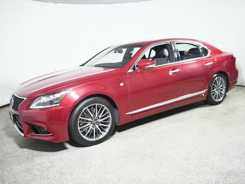 2016 Lexus LS 460 Base